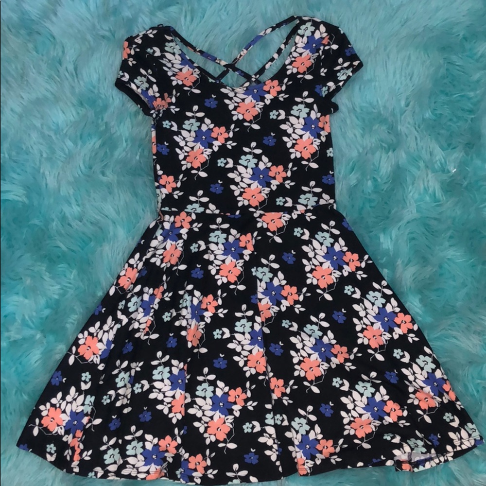 Aeropostale Floral Dress